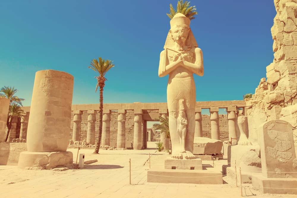 Temple de Karnak