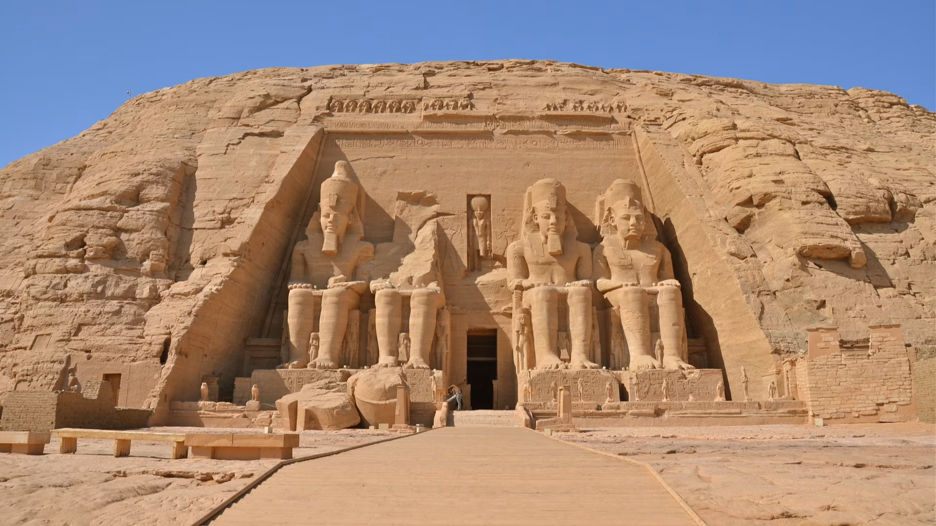 Égypte, de la Méditerranée aux rives du Nil